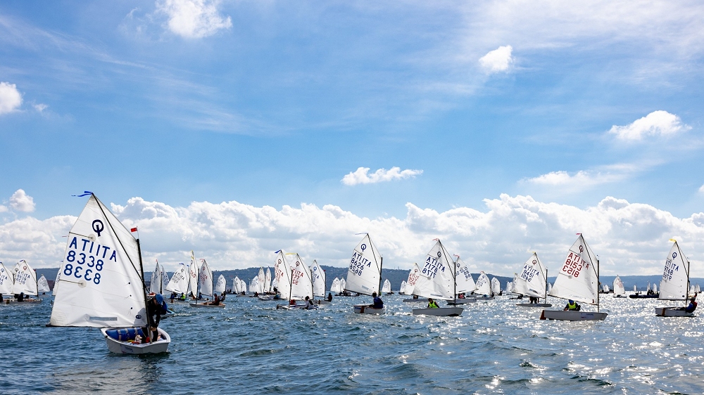 APERTE LE ISCRIZIONI ALLA BARCOLANA YOUNG