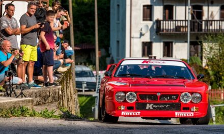 IL 60° RALLY DEL FRIULI VENEZIA GIULIA HA APERTO LE ISCRIZIONI