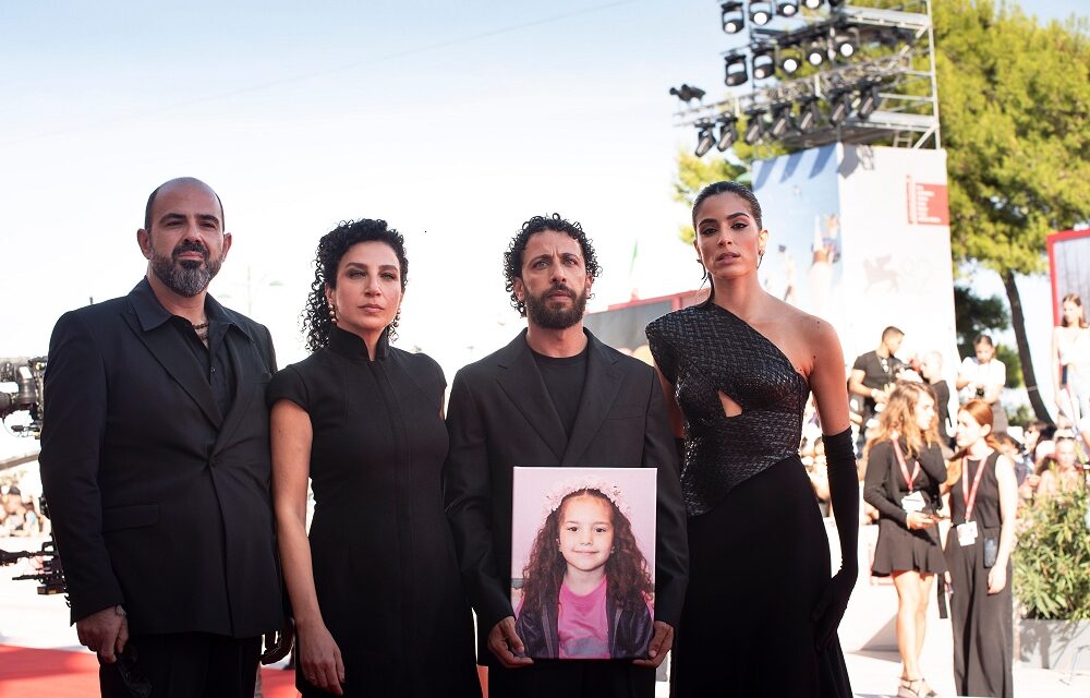 82ª MOSTRA DEL CINEMA DI VENEZIA: THE VOICE OF HIND RAJAB di Kaouther Ben Hania