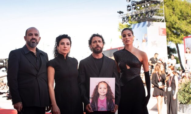 82ª MOSTRA DEL CINEMA DI VENEZIA: THE VOICE OF HIND RAJAB di Kaouther Ben Hania