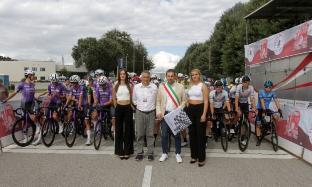 Alessio Magagnotti fa sua la Coppa San Vito
