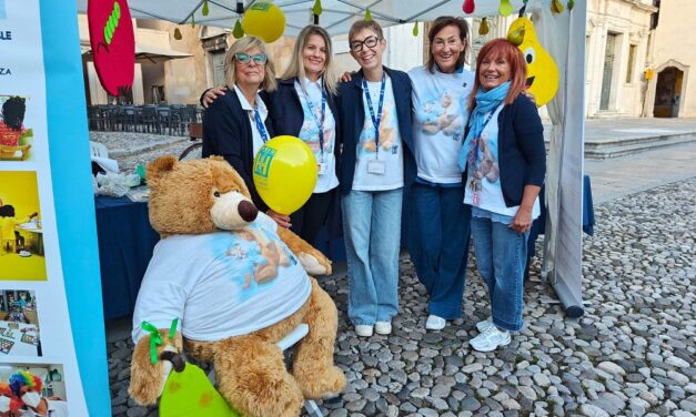 ABIO UDINE: conclusa tra sorrisi e solidarietà la 21ª Giornata Nazionale ABIO