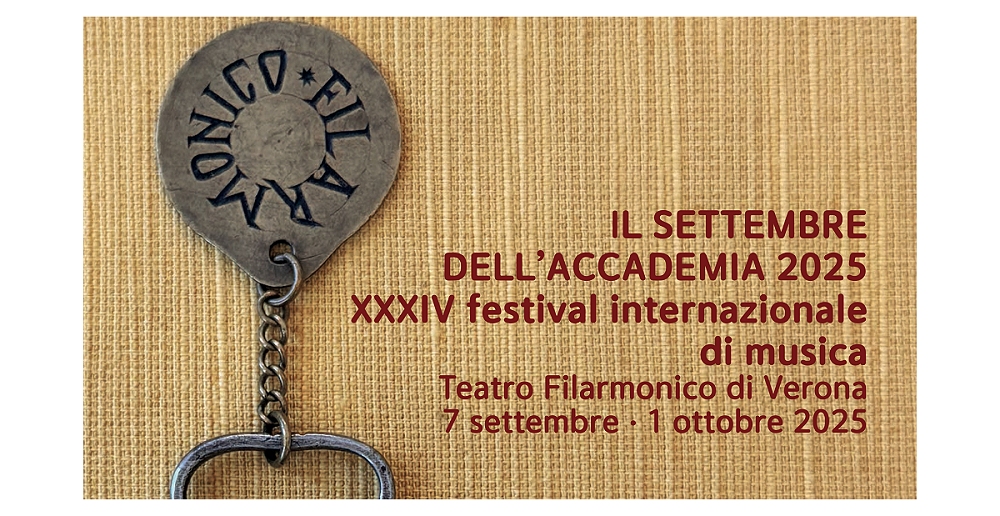 La London Symphony diretta da Pappano inaugura a Verona “Il Settembre dell’Accademia”