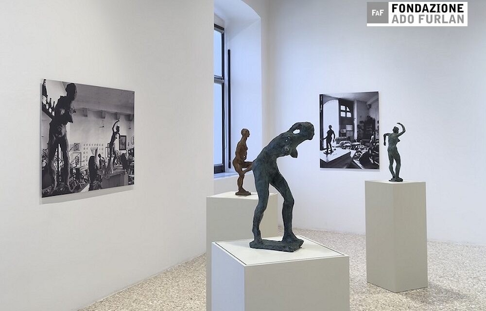 1905-2025 Ado Furlan a Spilimbergo – Le sculture ultime