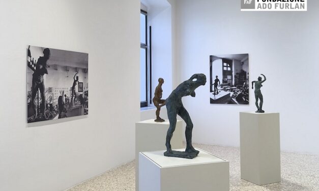 1905-2025 Ado Furlan a Spilimbergo – Le sculture ultime