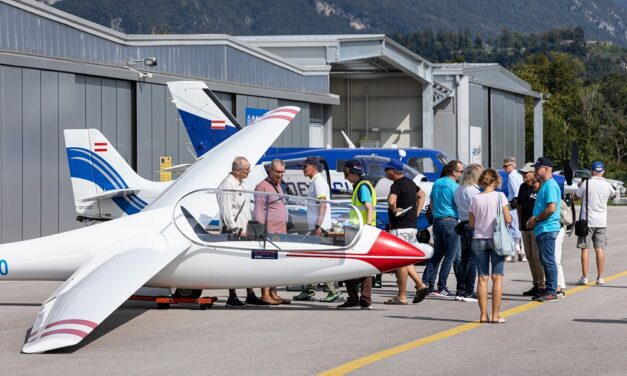 Air Expo FVG 2025: un grande successo tra appassionati e professionisti dell’aviazione a Rivoli di Osoppo