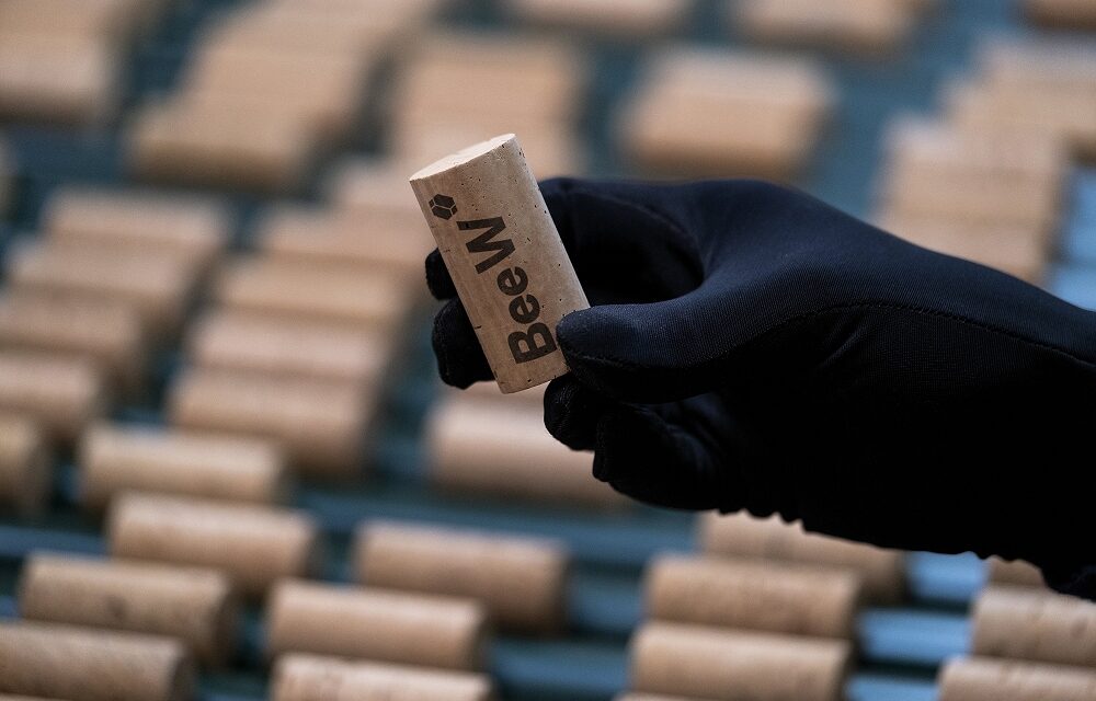 Amorim Cork Italia pioniera dell’enologia di precisione