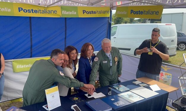 POSTE ITALIANE: A RIVOLTO, CENTINAIA DI RICHIESTE PER GLI ANNULLI FILATELICI