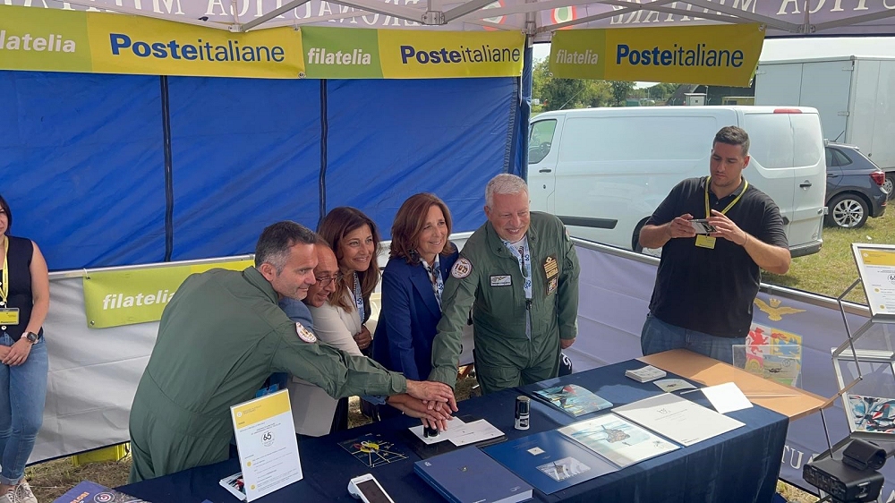 POSTE ITALIANE: A RIVOLTO, CENTINAIA DI RICHIESTE PER GLI ANNULLI FILATELICI
