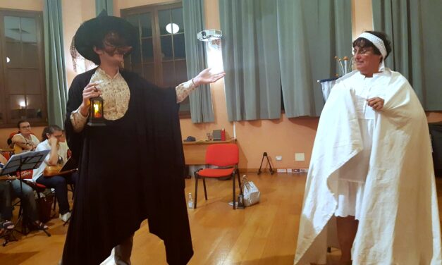 IN SCENA A UDINE “IL TROVATORE ANTONIO TAMBURO” DI PIETRO ZORUTTI, PRIMO TESTO TEATRALE IN FRIULANO: IL DIVERTENTE SPETTACOLO SARA’ PROPOSTO SABATO 27 SETTEMBRE, ALLE 21, AL CIRCOLO ARCI NUOVI ORIZZONTI