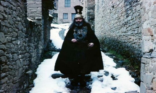 Doppio omaggio a Omero Antonutti lunedì 22 settembre: con una mostra fotografica alla Casa del Cinema a la proiezione del film “Alessandro il Grande” al Teatro Miela