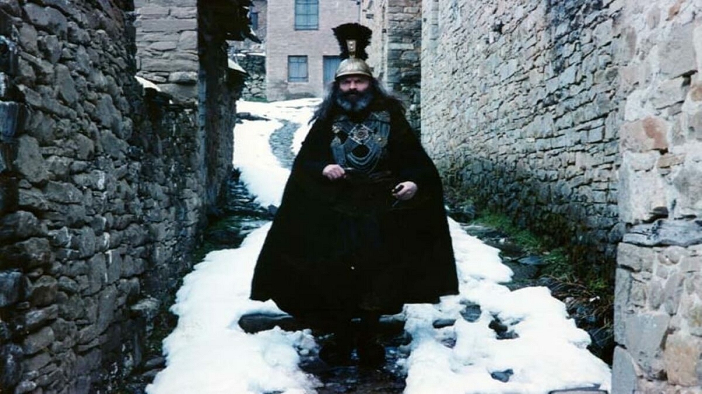 Doppio omaggio a Omero Antonutti lunedì 22 settembre: con una mostra fotografica alla Casa del Cinema a la proiezione del film “Alessandro il Grande” al Teatro Miela