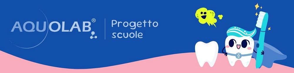 Aquolab lancia “La squadra del sorriso con Capitan Ozonic”: il nuovo progetto educativo per insegnare l’igiene orale ai bambini