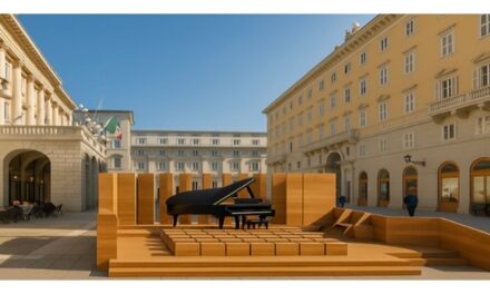 Il Progetto “Arena Armoniosi Loci” arriva a Trieste