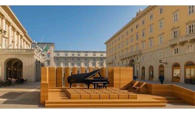 Il Progetto “Arena Armoniosi Loci” arriva a Trieste