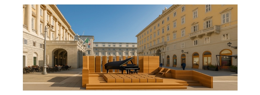 Il Progetto “Arena Armoniosi Loci” arriva a Trieste