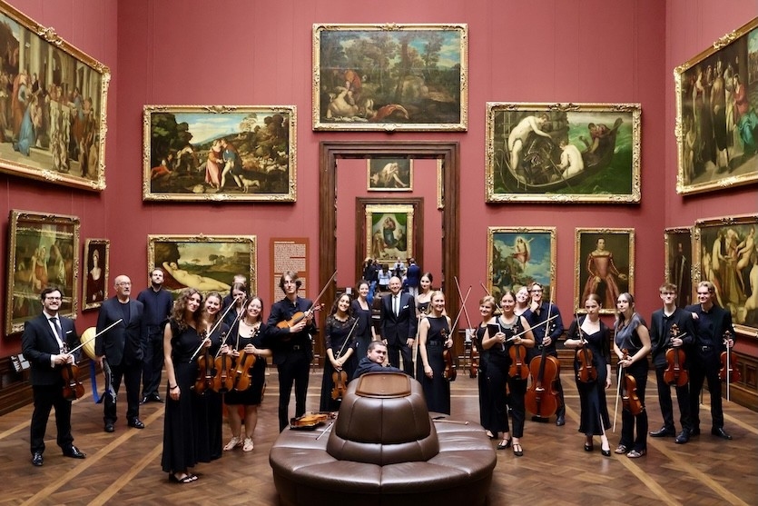 ARMONIE IN CITTÀ NELL’AMBITO DI UDINE ESTATE: DOMENICA 7 SETTEMBRE ALL’AUDITORIUM ZANON IL CONCERTO “BAROCCO TRA DRESDA E VENEZIA”