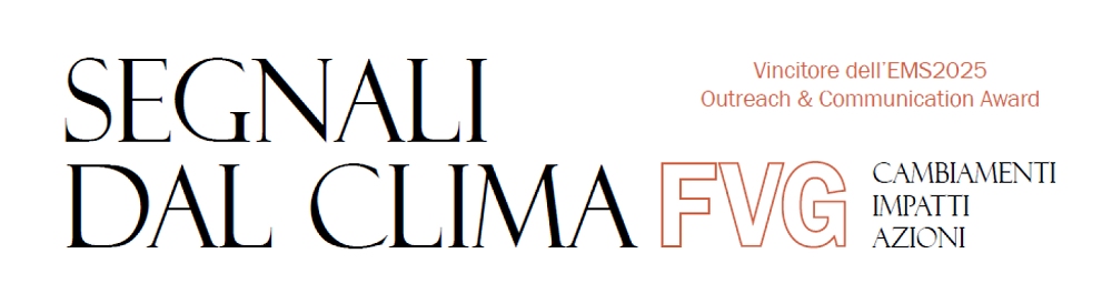 Presentata l’edizione 2025 di “Segnali dal clima in FVG”, la pubblicazione che racconta i cambiamenti climatici in Friuli Venezia Giulia, i loro effetti e le azioni per affrontarli