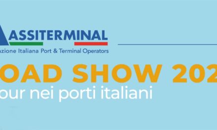 AL VIA IL TOUR DI ASSITERMINAL NEI PORTI ITALIANI