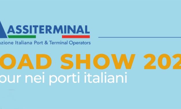 AL VIA IL TOUR DI ASSITERMINAL NEI PORTI ITALIANI