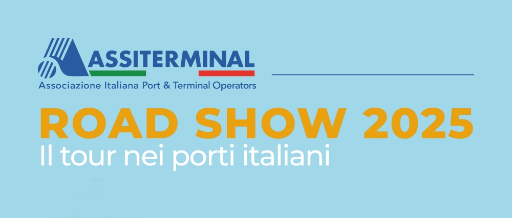 AL VIA IL TOUR DI ASSITERMINAL NEI PORTI ITALIANI