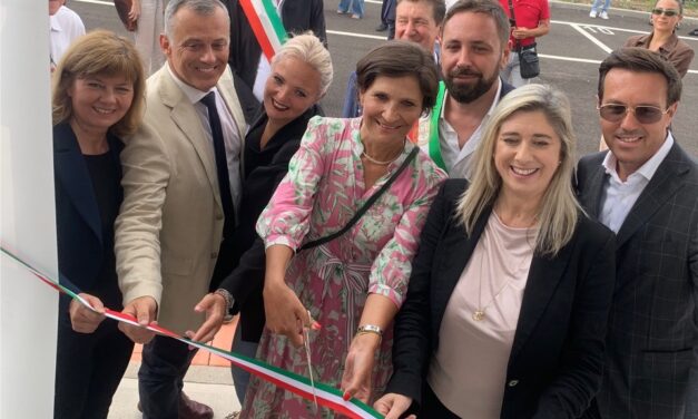 ATER UDINE: CONSEGNATI AD AQUILEIA 16 NUOVI ALLOGGI DI EDILIZIA RESIDENZIALE PUBBLICA