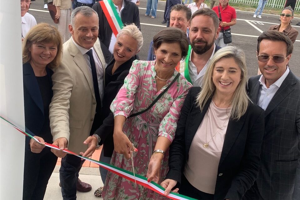 ATER UDINE: CONSEGNATI AD AQUILEIA 16 NUOVI ALLOGGI DI EDILIZIA RESIDENZIALE PUBBLICA