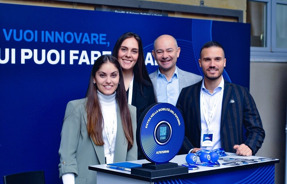 AUTOTORINO “TOP EMPLOYERS ITALIA 2025” PER POLITICHE HR