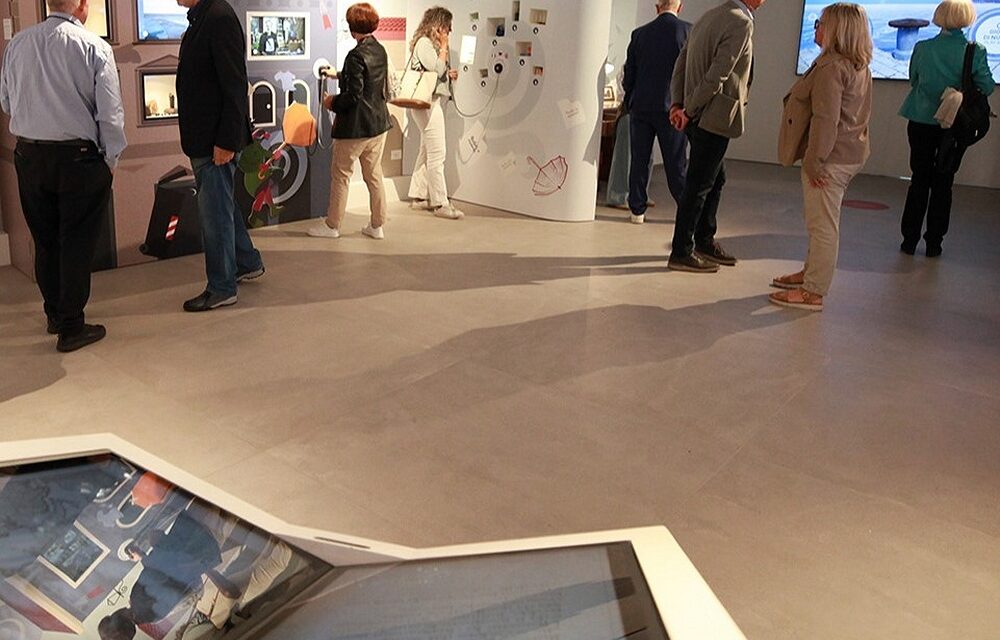 INAUGURATO ALLA PRESENZA DEL VICESINDACO, SERENA TONEL, “BORARIUM” IL NUOVISSIMO SPAZIO VENTOSO AD OPICINA