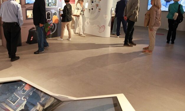 INAUGURATO ALLA PRESENZA DEL VICESINDACO, SERENA TONEL, “BORARIUM” IL NUOVISSIMO SPAZIO VENTOSO AD OPICINA