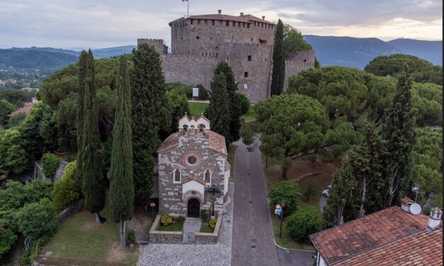 A BORGO CASTELLO UN AUTUNNO DI CULTURA E CREATIVITÀ TRA ARTE, CINEMA, MODA E TEATRO
