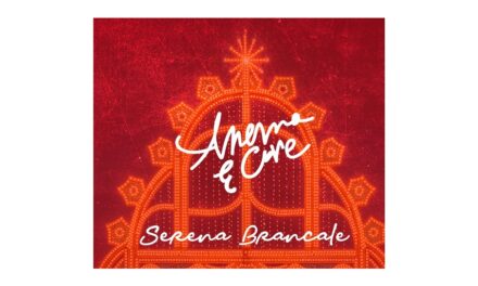 SERENA BRANCALE TORNA LIVE DOMENICA 7 SETTEMBRE AD AZZANO DECIMO (PN) PER IL SUO ANEMA E CORE TOUR