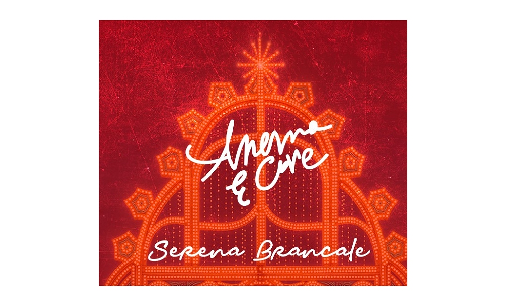 SERENA BRANCALE TORNA LIVE DOMENICA 7 SETTEMBRE AD AZZANO DECIMO (PN) PER IL SUO ANEMA E CORE TOUR