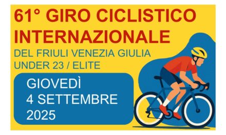 BUTTRIO CELEBRA IL CICLISMO