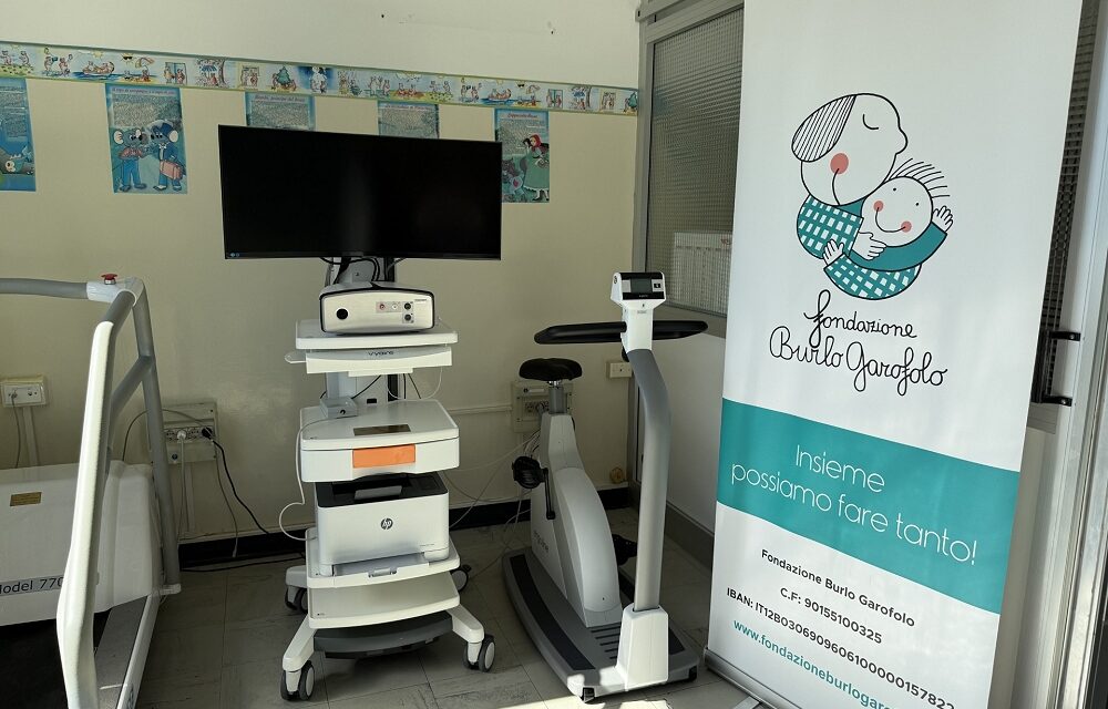NUOVE PROSPETTIVE PER LA CARDIOLOGIA PEDIATRICA
