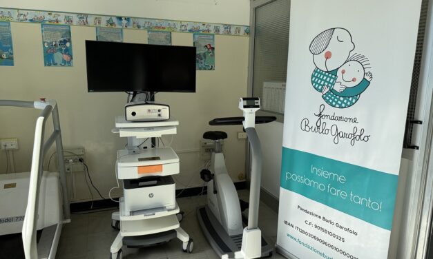 NUOVE PROSPETTIVE PER LA CARDIOLOGIA PEDIATRICA