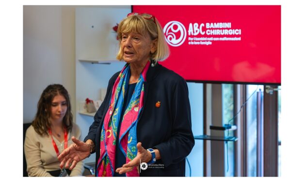 PRESENTATI I PROGETTI DELLE NUOVE CASE DELL’ASSOCIAZIONE ABC BAMBINI CHIRURGICI