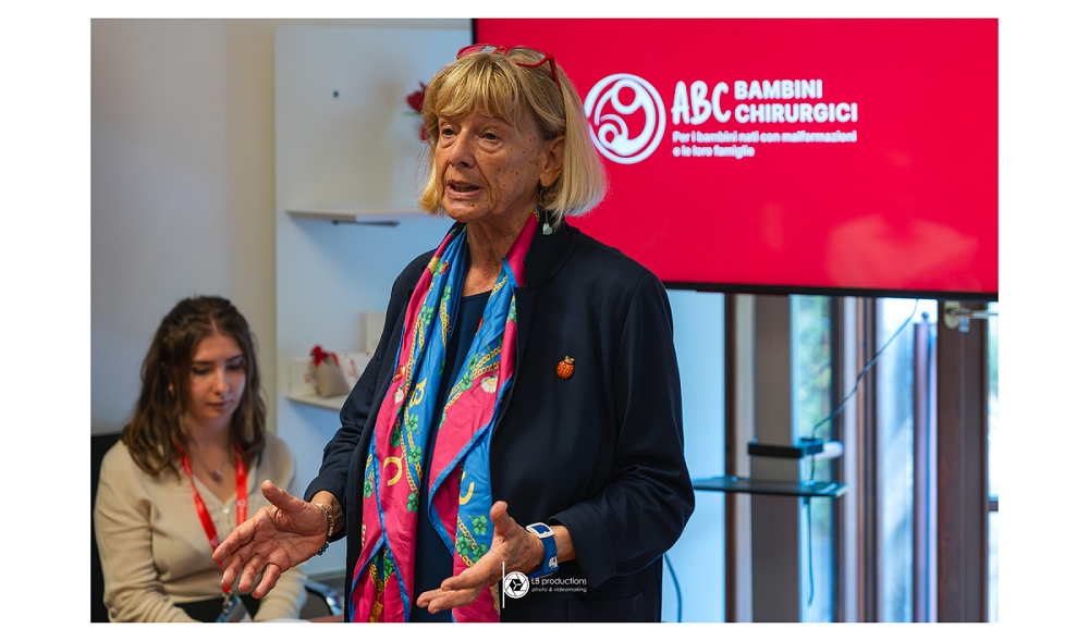 PRESENTATI I PROGETTI DELLE NUOVE CASE DELL’ASSOCIAZIONE ABC BAMBINI CHIRURGICI