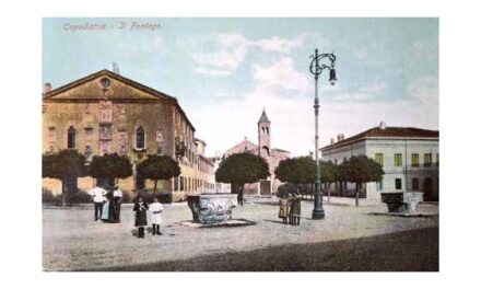 Alla Reggia di Caserta una mostra sul grande patrimonio culturale e intellettuale di Capodistria