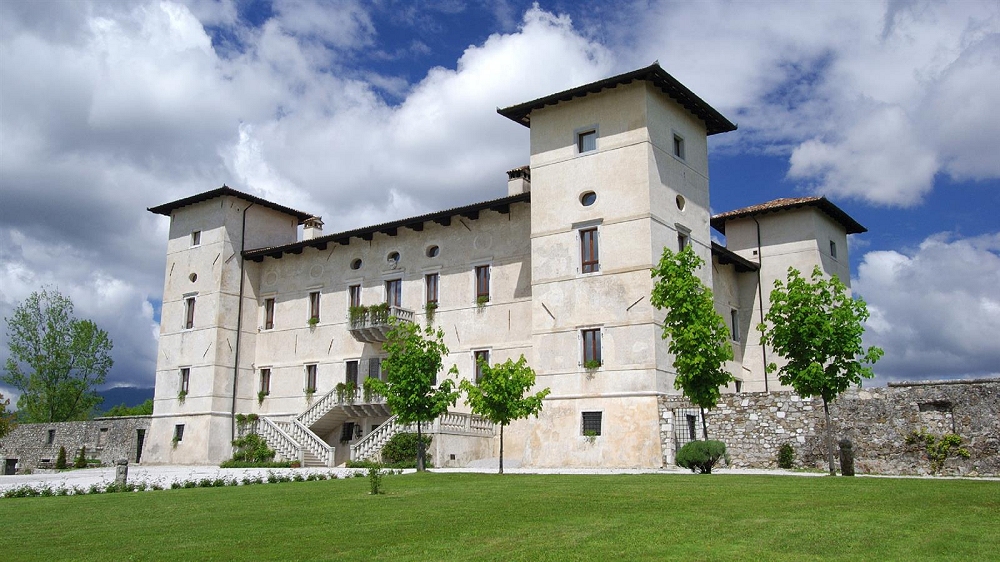 Andar per Ville & Castelli fra natura e cultura: sabato 20 settembre alla scoperta del Castello di Susans