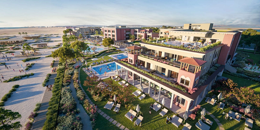 Il Cavallino Bianco sceglie Caorle per il suo secondo resort dedicato alle famiglie