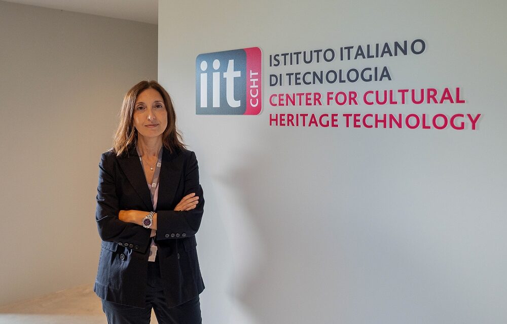 INAUGURATA PRESSO H-FARM LA NUOVA SEDE DEL CENTER FOR CULTURAL HERITAGE TECHNOLOGY – CCHT DELL’ISTITUTO ITALIANO DI TECNOLOGIA (IIT)
