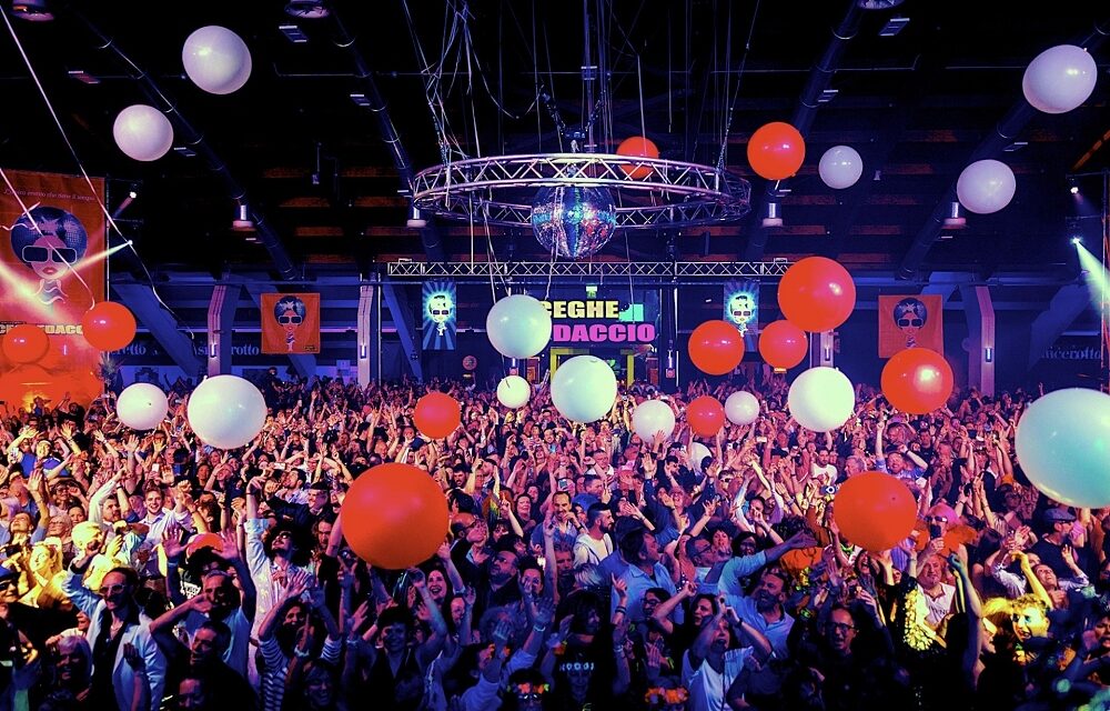 CEGHEDACCIO: PARTE LA CACCIA AL BIGLIETTO PER L’ATTESO “ONE DAY SHOW” ARRIVATO AL SUO 32° ANNO