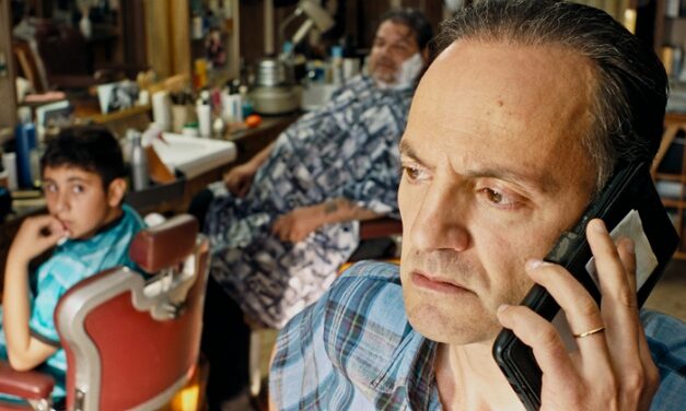 GIOVEDÌ 11 SETTEMBRE ALLE 21.00 IL REGISTA VALERIO FERRARA PRESENTERÀ AL CINEMA ARISTON IL SUO FILM D’ESORDIO “IL COMPLOTTISTA”