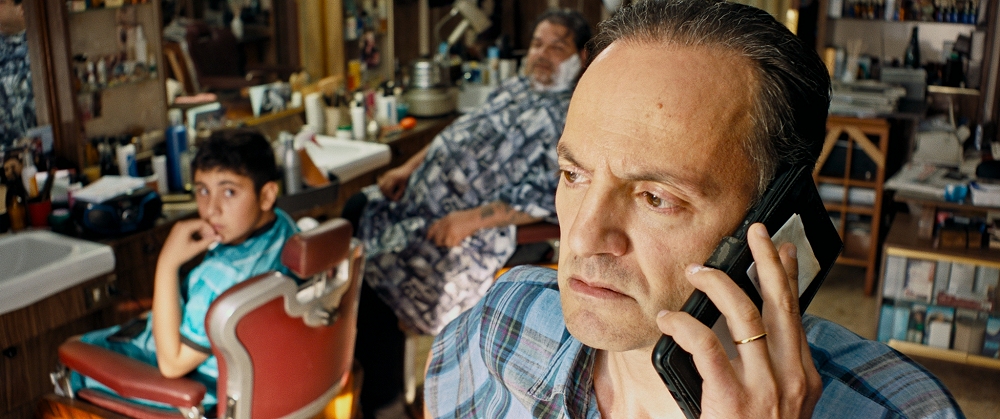 GIOVEDÌ 11 SETTEMBRE ALLE 21.00 IL REGISTA VALERIO FERRARA PRESENTERÀ AL CINEMA ARISTON IL SUO FILM D’ESORDIO “IL COMPLOTTISTA”