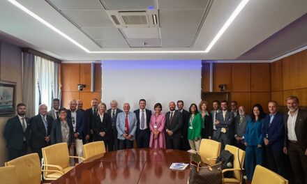 METTERE IN RETE LE ECCELLENZE PER FAR CRESCERE IL SISTEMA ITALIA: AL VIA LA DUE GIORNI CON GLI IMPRENDITORI DI CONFINDUSTRIA SALERNO