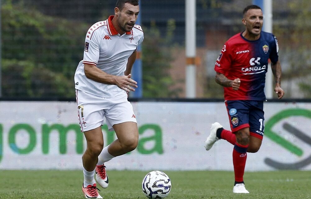 I convocati per Triestina-Arzignano Valchiampo
