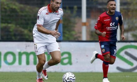 I convocati per Triestina-Arzignano Valchiampo