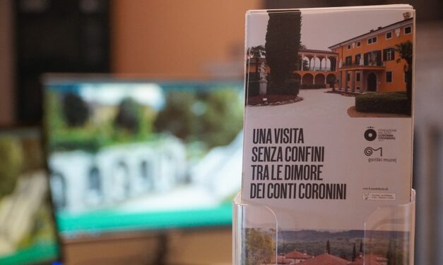 FONDAZIONE PALAZZO CORONINI CRONBERG: PRESENTATA LA NUOVA RECEPTION