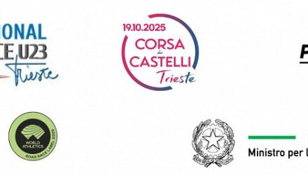 Presentata la Corsa dei Castelli, una gara che protegge l’ambiente